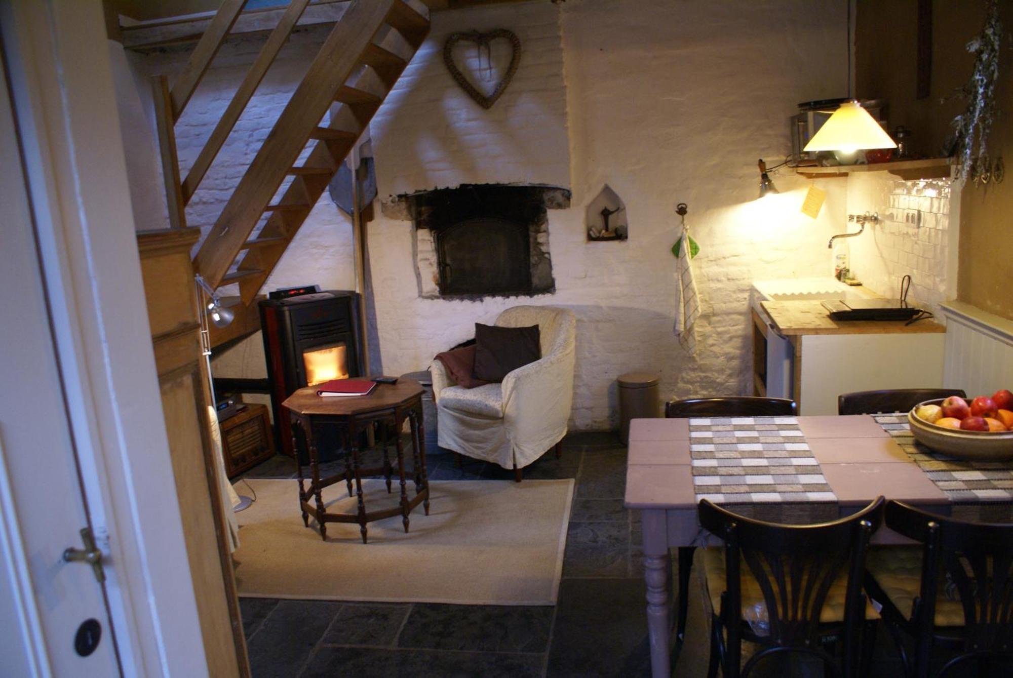 B&B De Metstermolen Sint-Truiden Exteriér fotografie