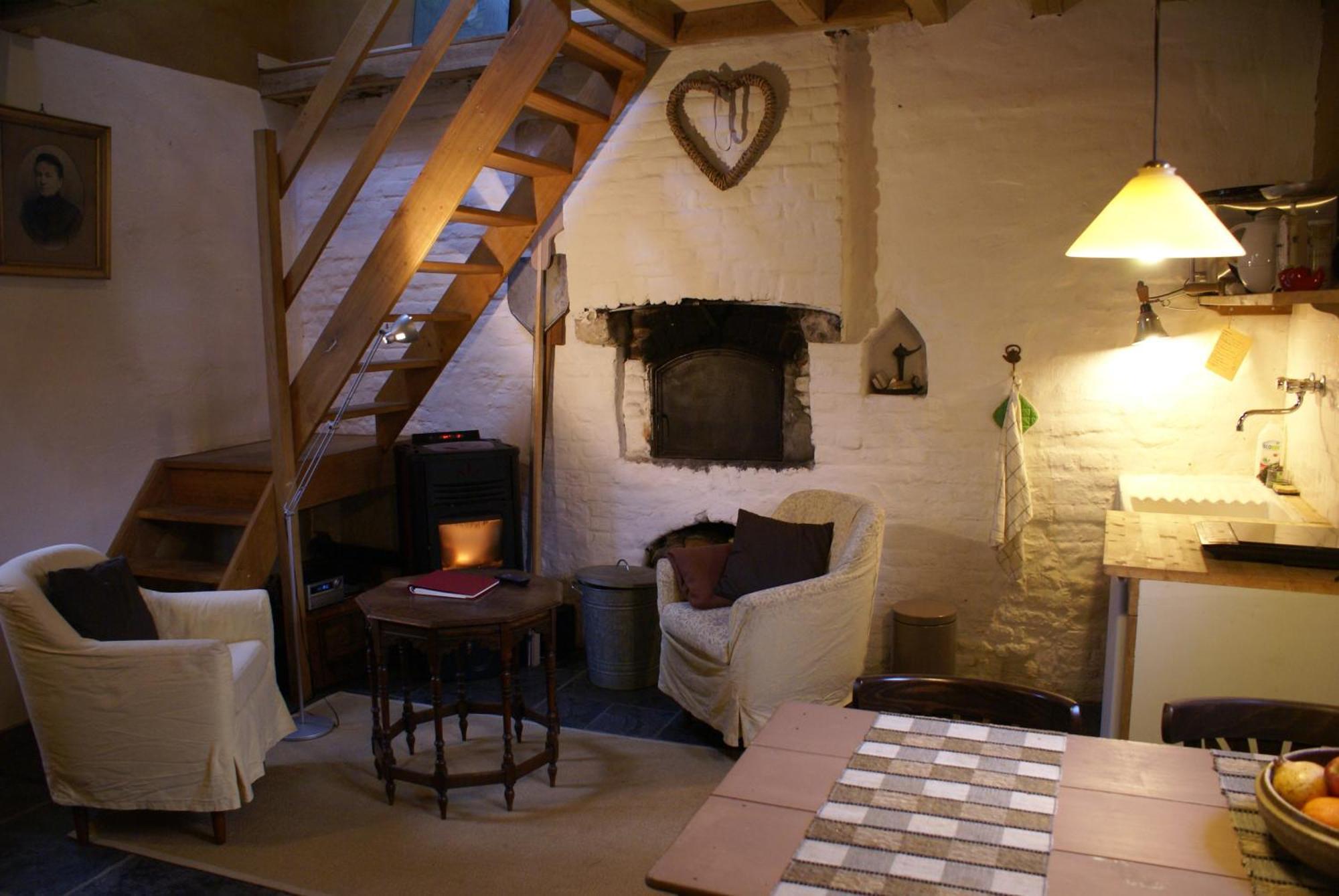 B&B De Metstermolen Sint-Truiden Exteriér fotografie
