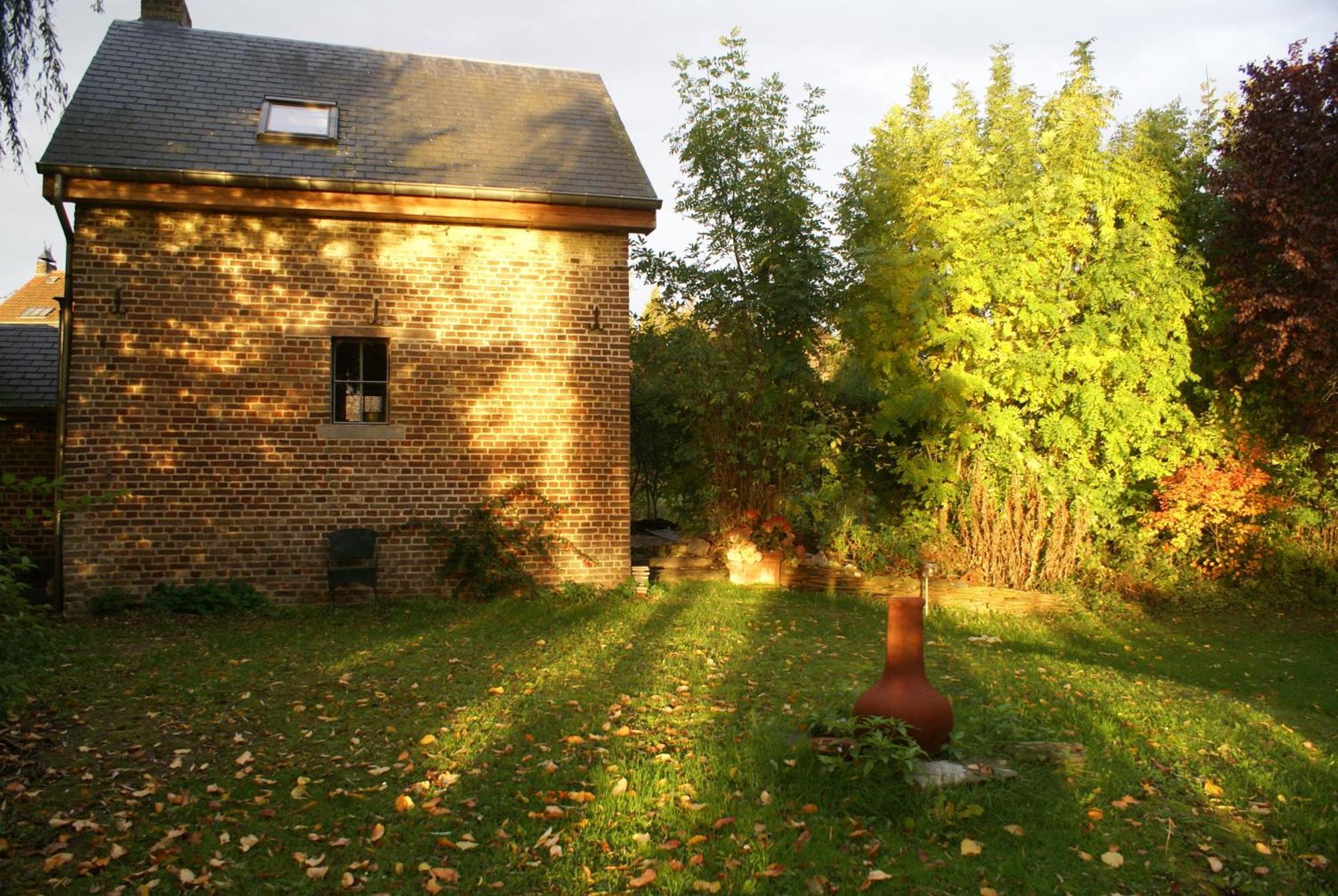 B&B De Metstermolen Sint-Truiden Exteriér fotografie