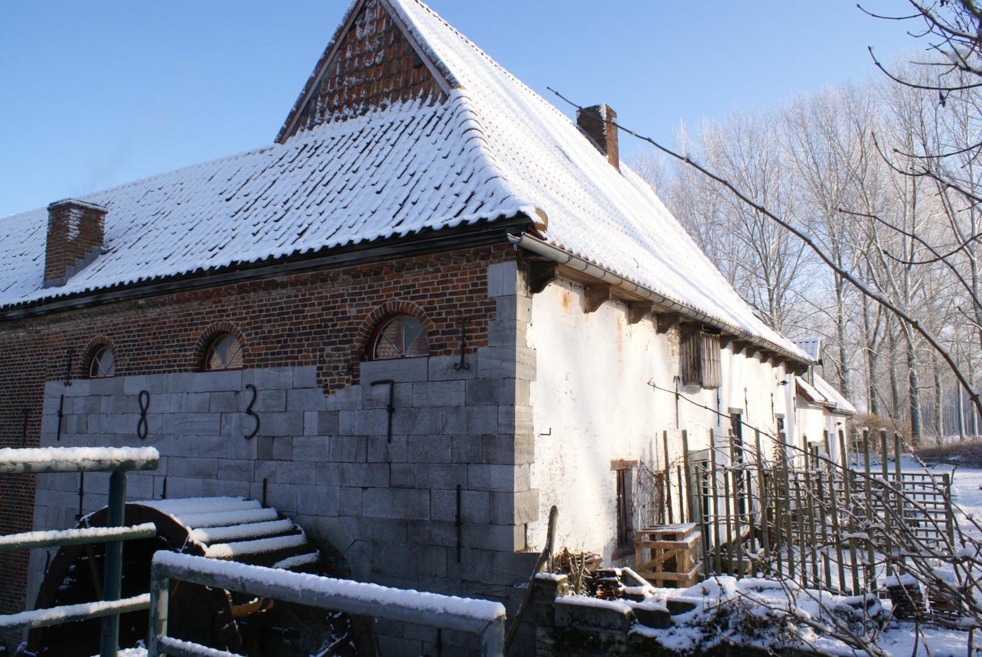 B&B De Metstermolen Sint-Truiden Exteriér fotografie