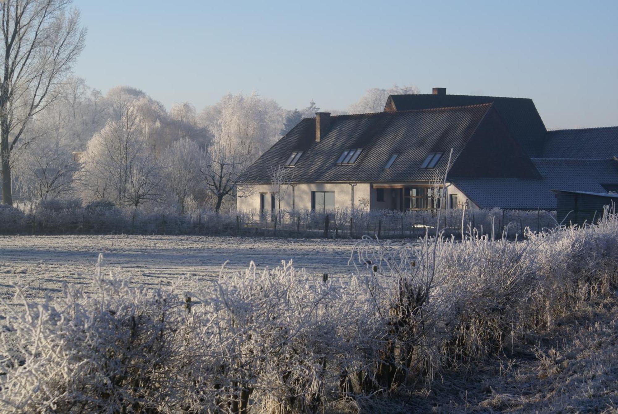 B&B De Metstermolen Sint-Truiden Exteriér fotografie