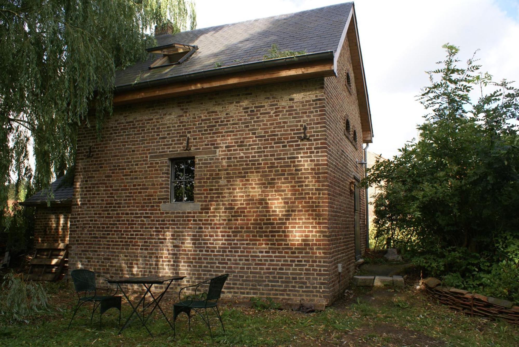 B&B De Metstermolen Sint-Truiden Exteriér fotografie