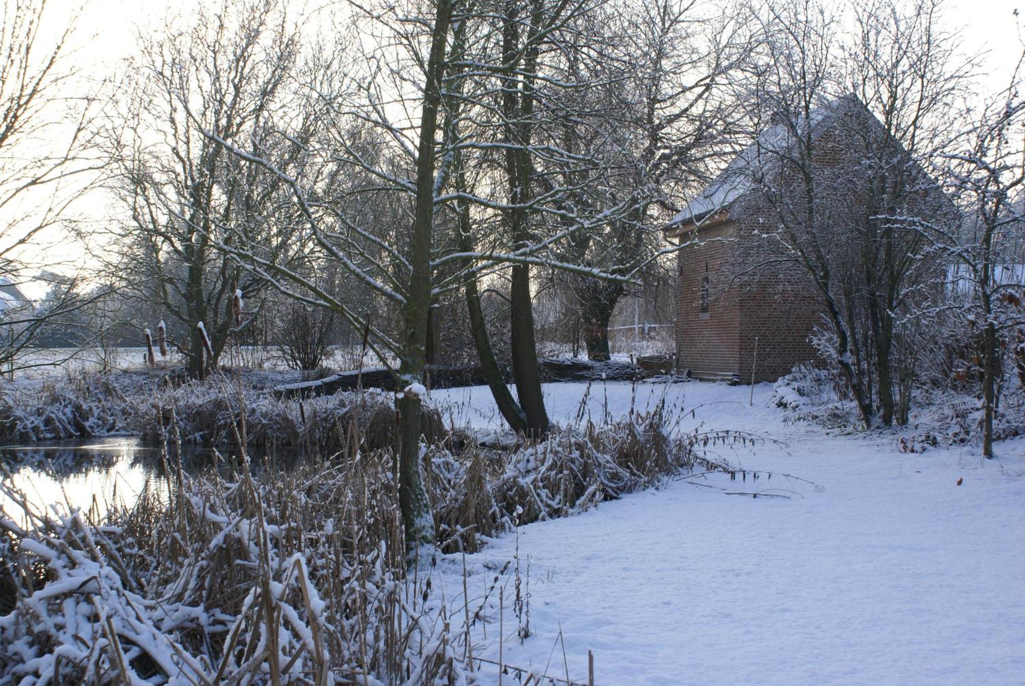 B&B De Metstermolen Sint-Truiden Exteriér fotografie