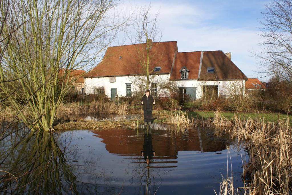 B&B De Metstermolen Sint-Truiden Pokoj fotografie