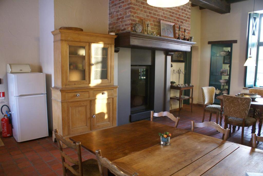 B&B De Metstermolen Sint-Truiden Pokoj fotografie